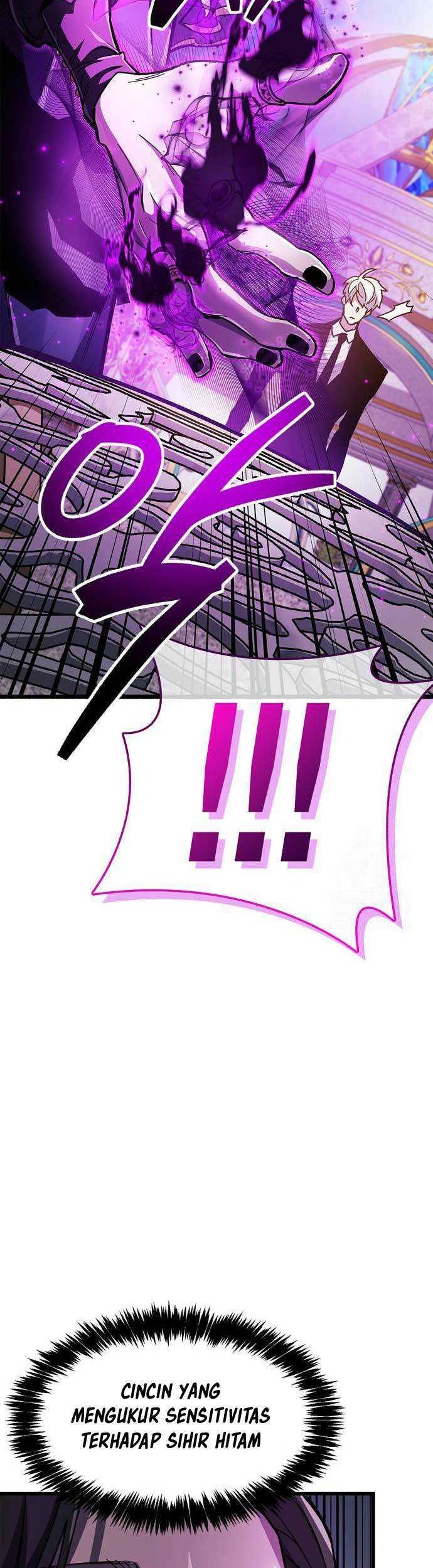 The Player Hides His Past Chapter 36 - halaman 11
