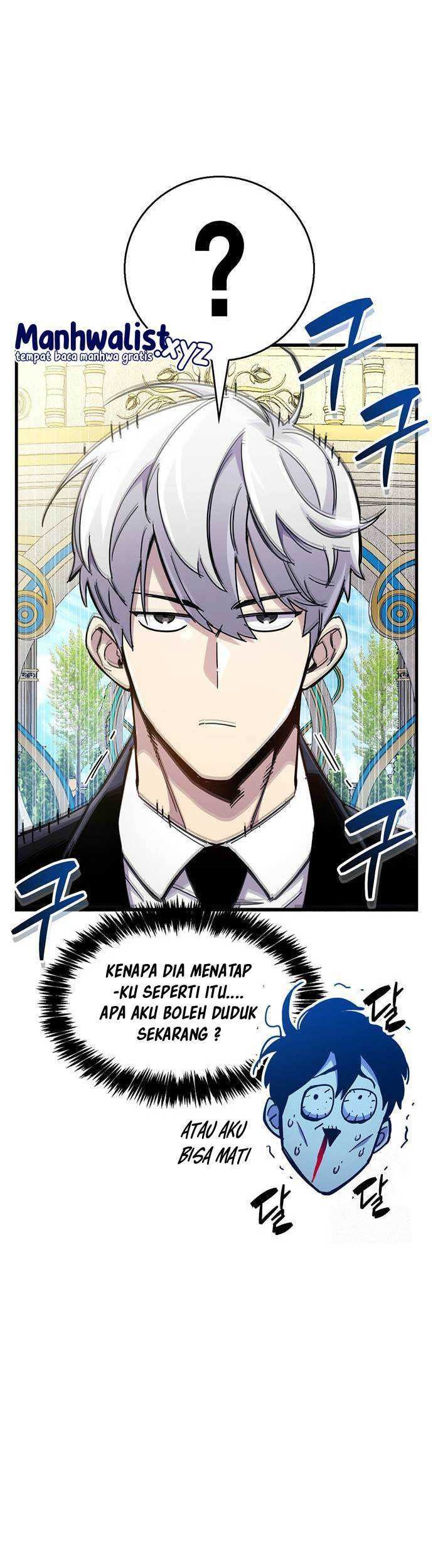 The Player Hides His Past Chapter 36 - halaman 14