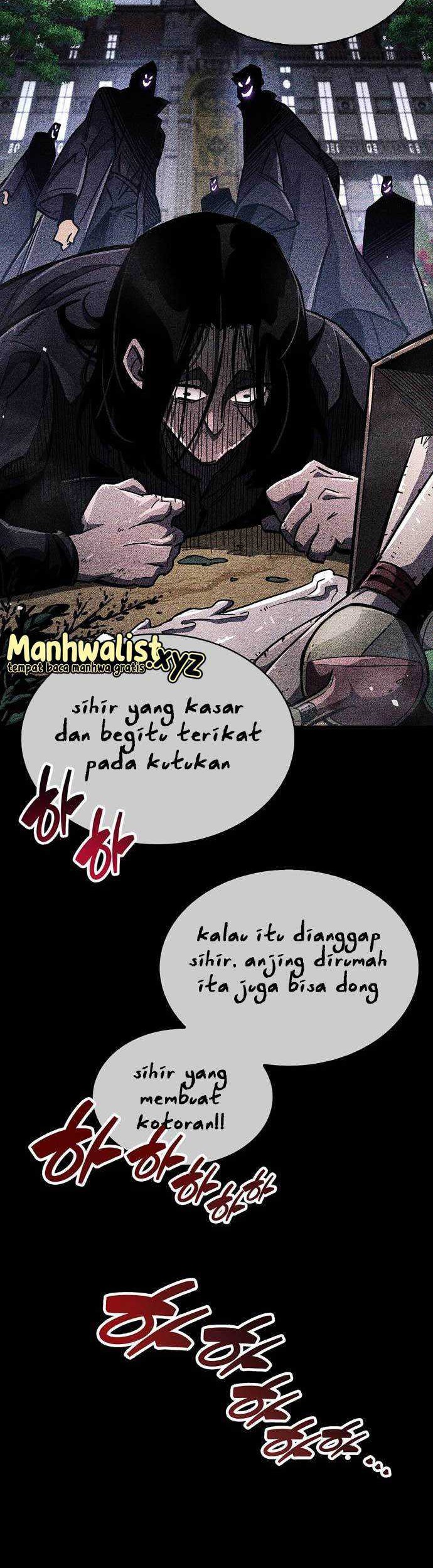 The Player Hides His Past Chapter 36 - halaman 18