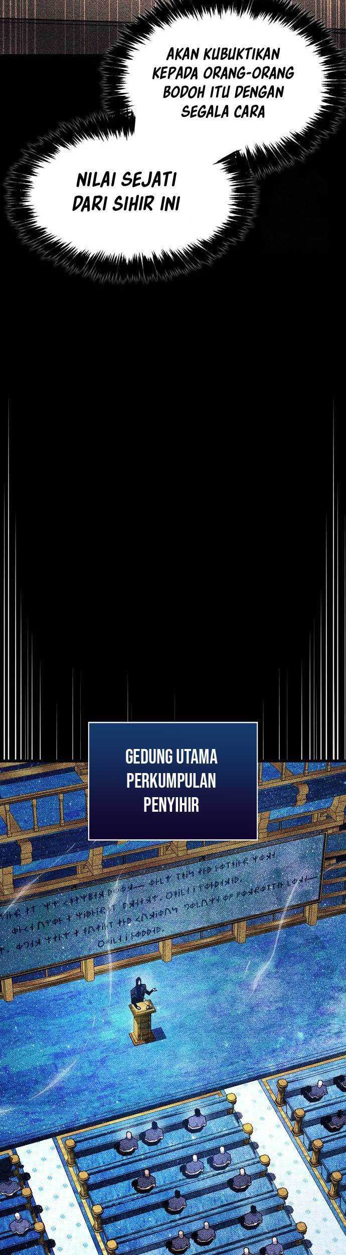 The Player Hides His Past Chapter 36 - halaman 20