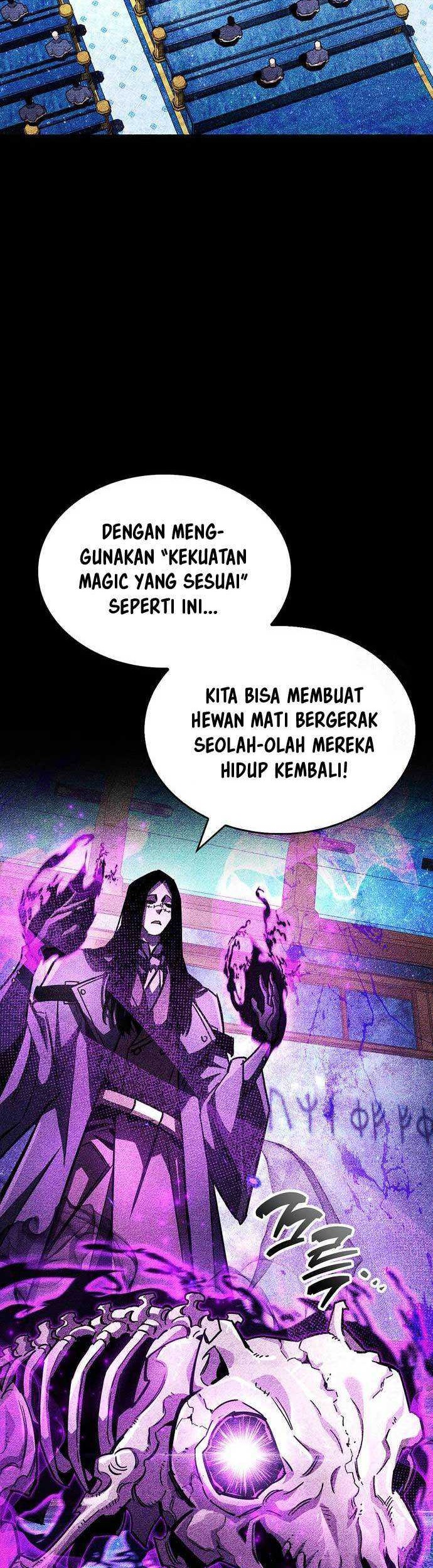 The Player Hides His Past Chapter 36 - halaman 21