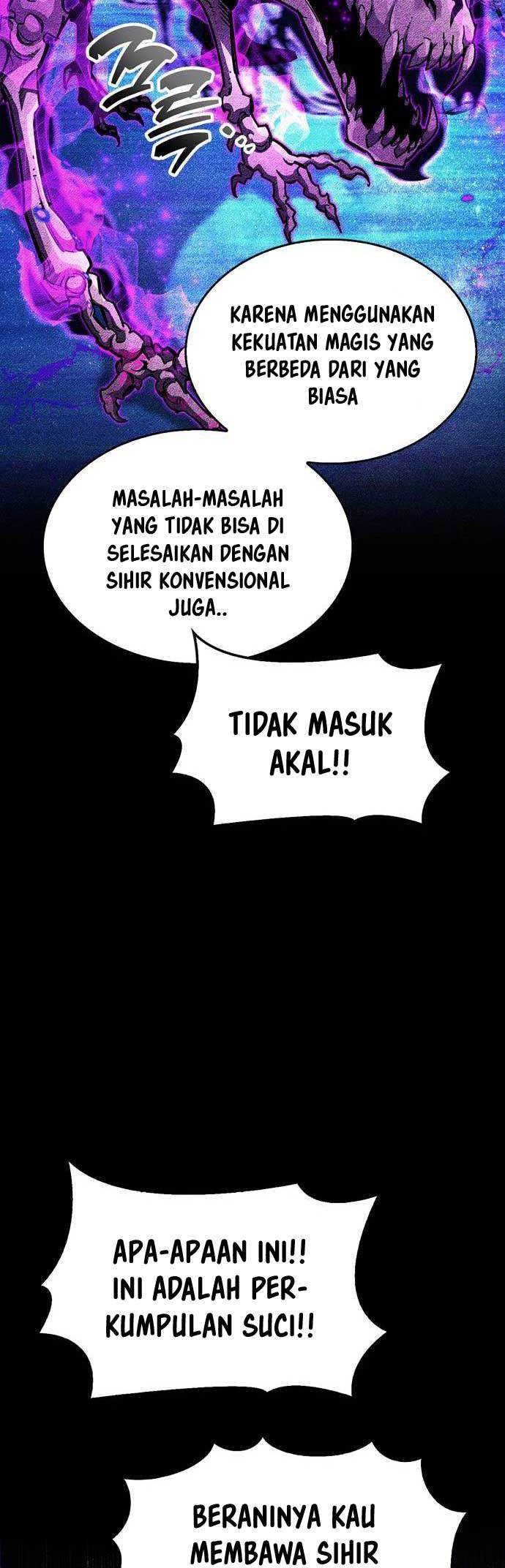 The Player Hides His Past Chapter 36 - halaman 22