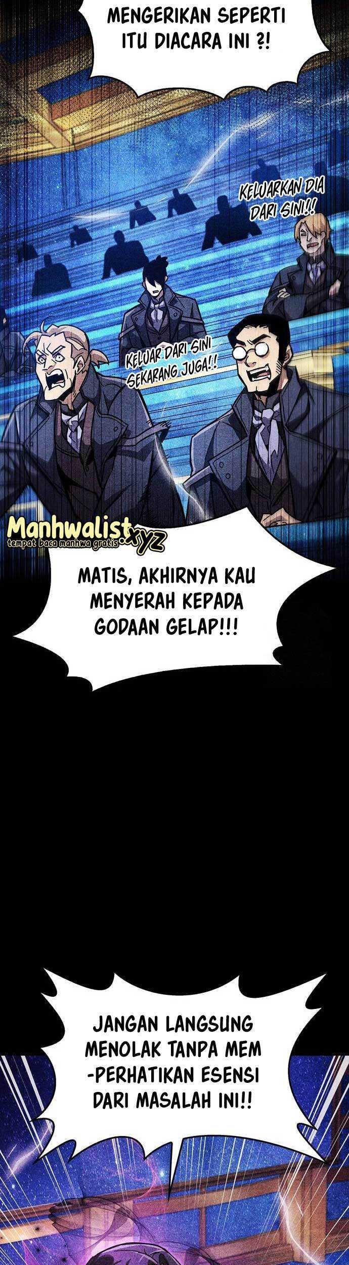 The Player Hides His Past Chapter 36 - halaman 23