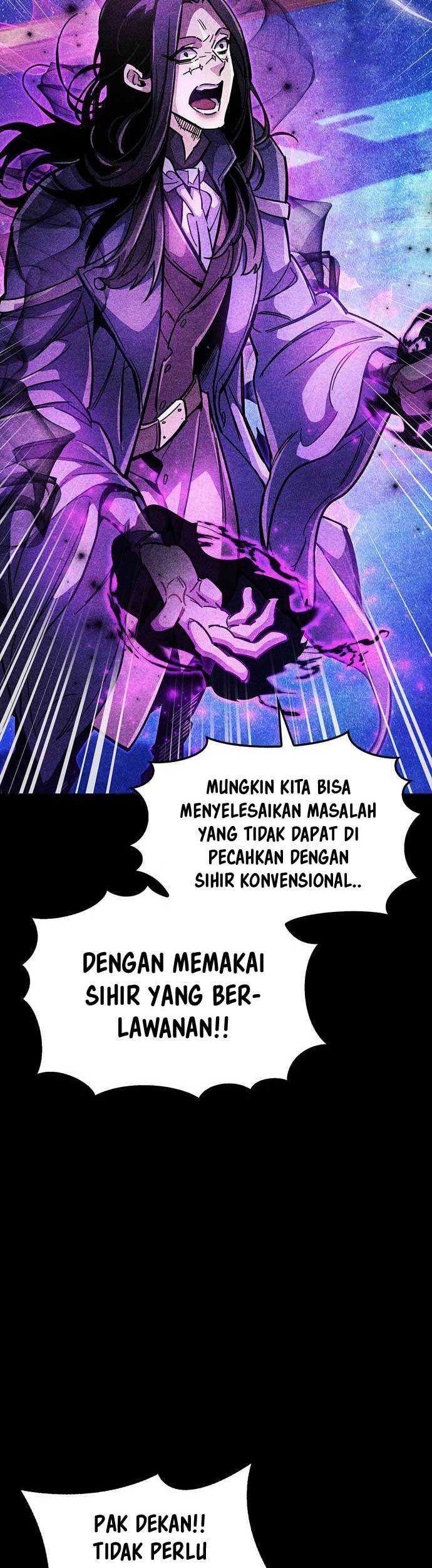 The Player Hides His Past Chapter 36 - halaman 24