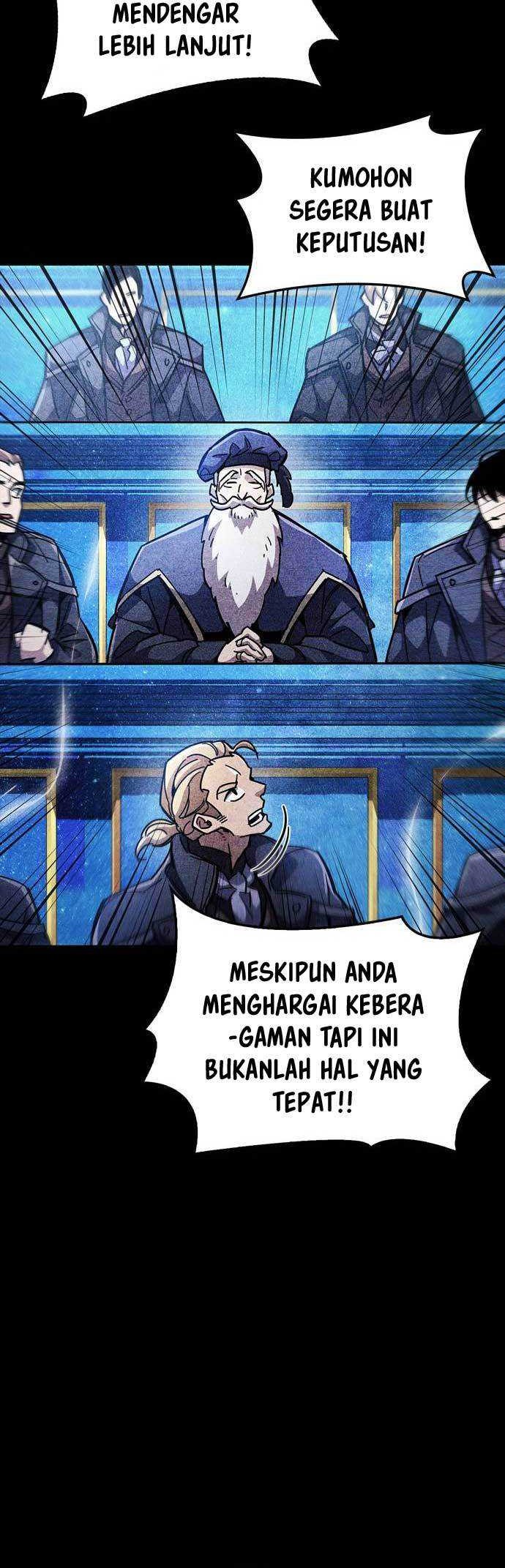 The Player Hides His Past Chapter 36 - halaman 25