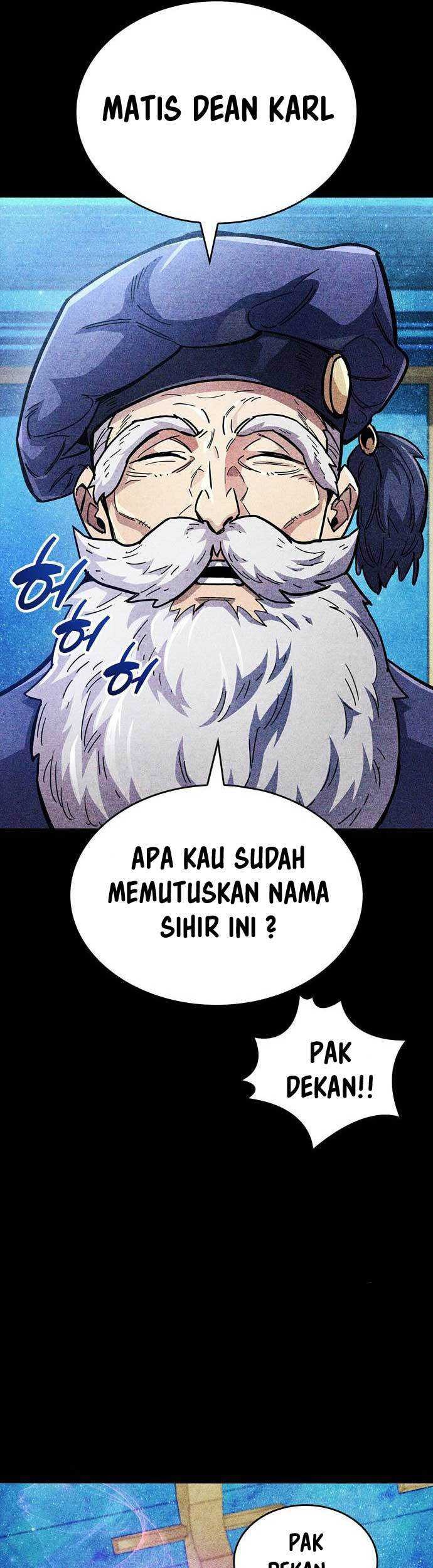 The Player Hides His Past Chapter 36 - halaman 26