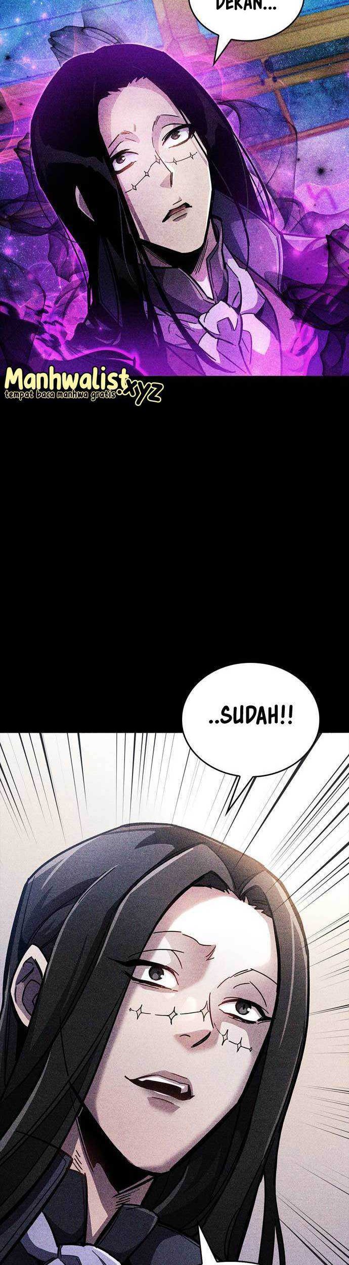 The Player Hides His Past Chapter 36 - halaman 27