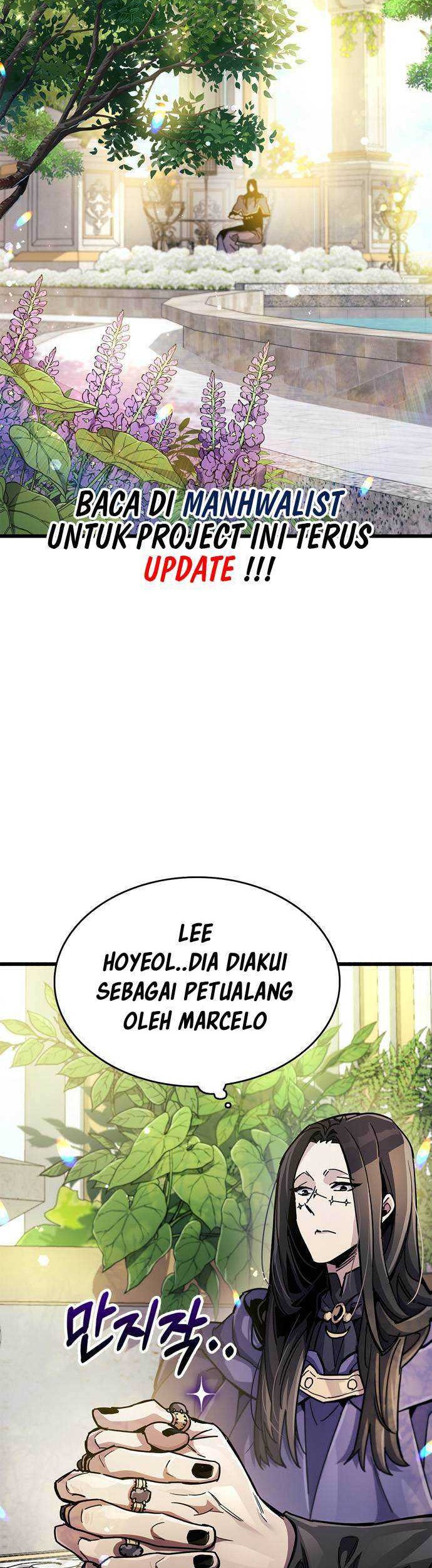The Player Hides His Past Chapter 36 - halaman 3