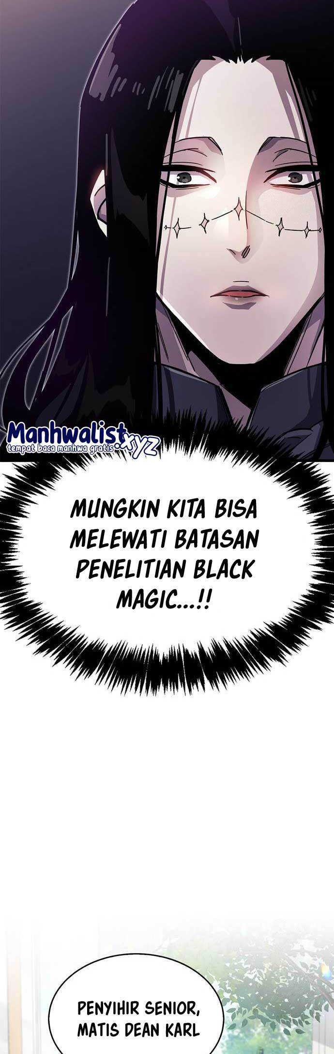 The Player Hides His Past Chapter 36 - halaman 34
