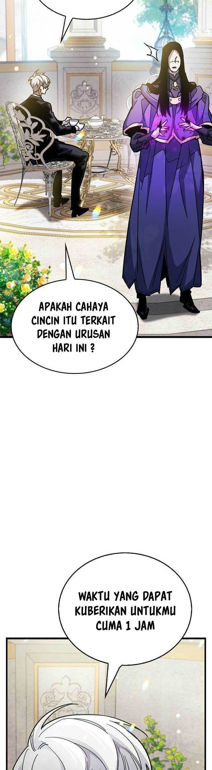 The Player Hides His Past Chapter 36 - halaman 35