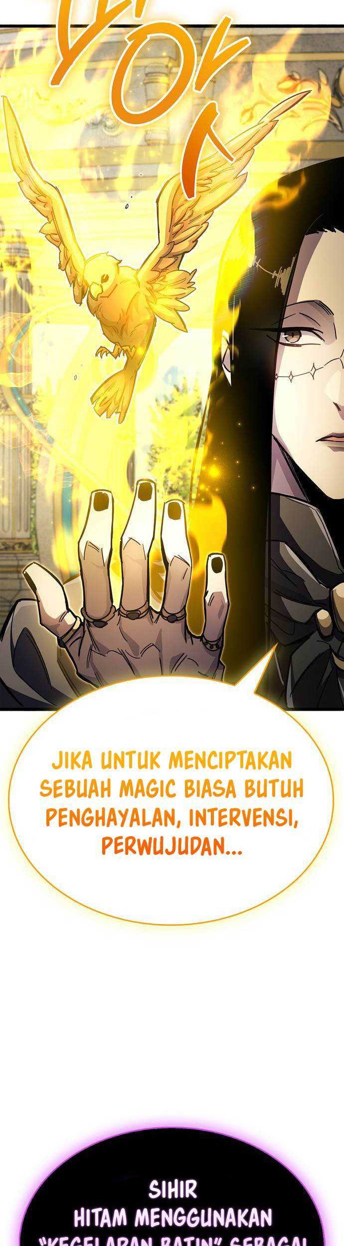 The Player Hides His Past Chapter 36 - halaman 39