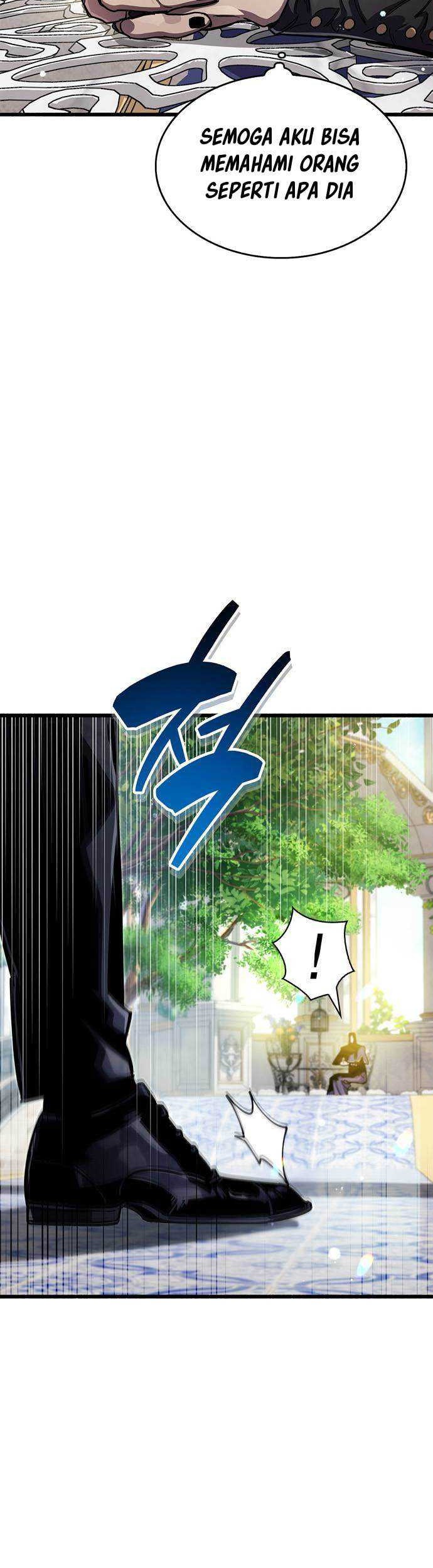 The Player Hides His Past Chapter 36 - halaman 4