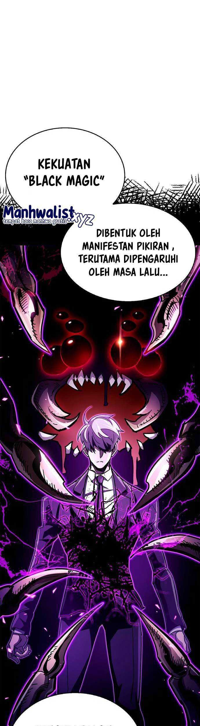 The Player Hides His Past Chapter 36 - halaman 41