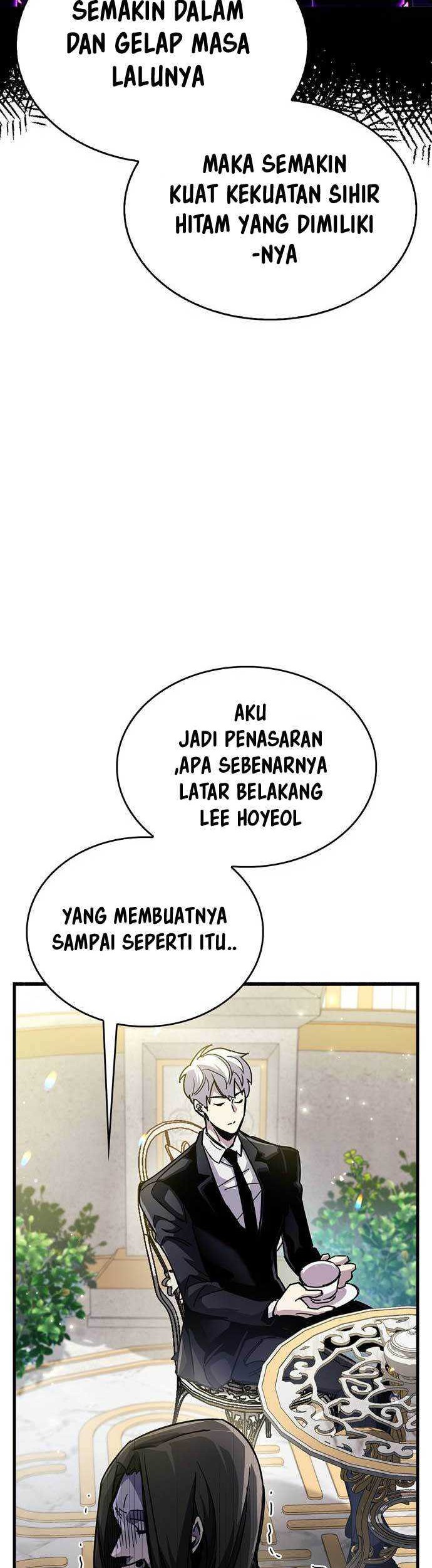 The Player Hides His Past Chapter 36 - halaman 42