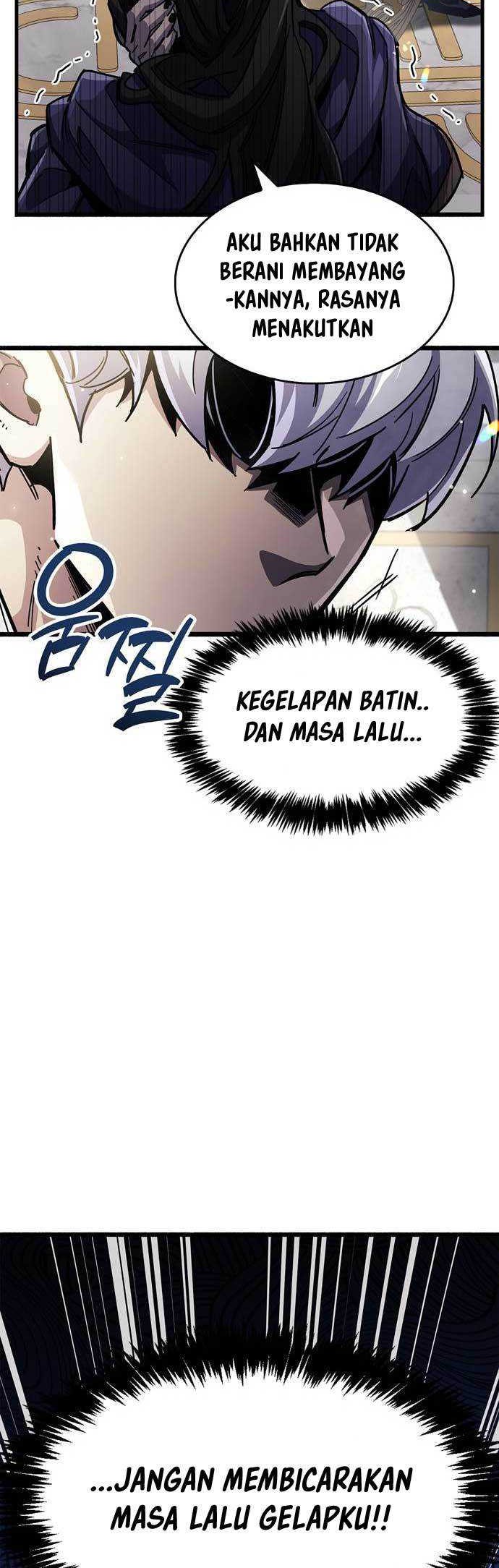 The Player Hides His Past Chapter 36 - halaman 43