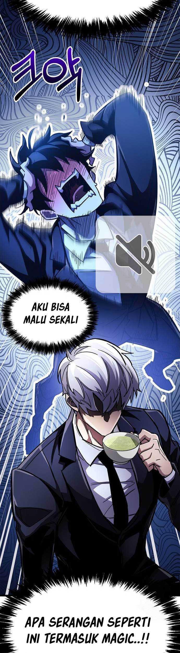 The Player Hides His Past Chapter 36 - halaman 44