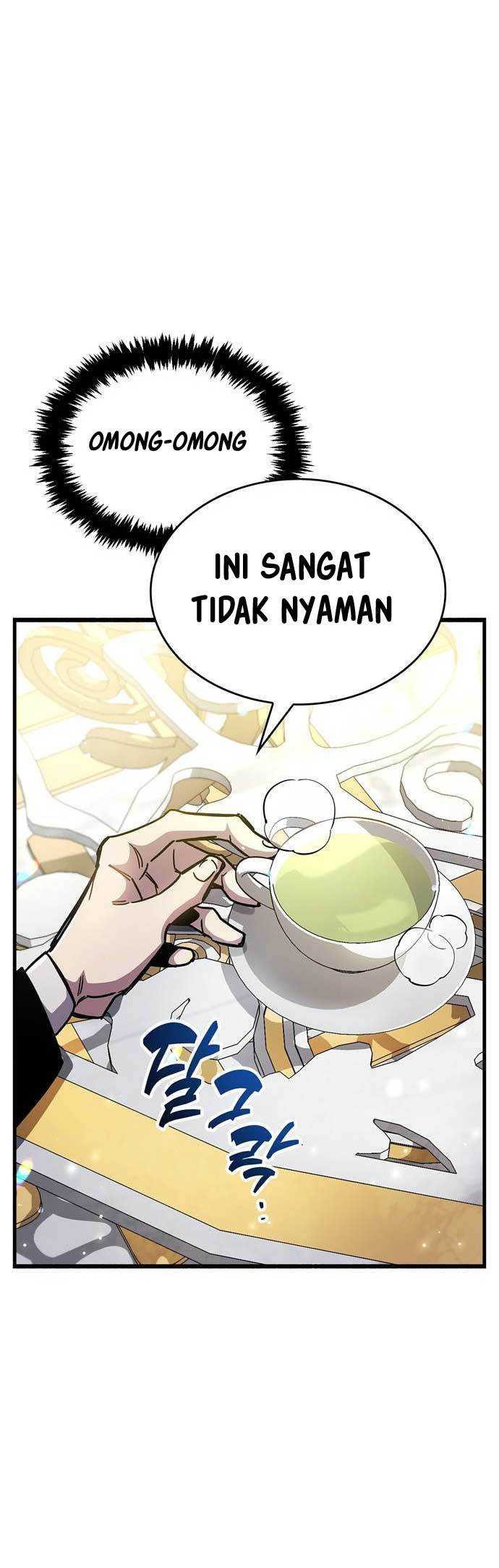 The Player Hides His Past Chapter 36 - halaman 46
