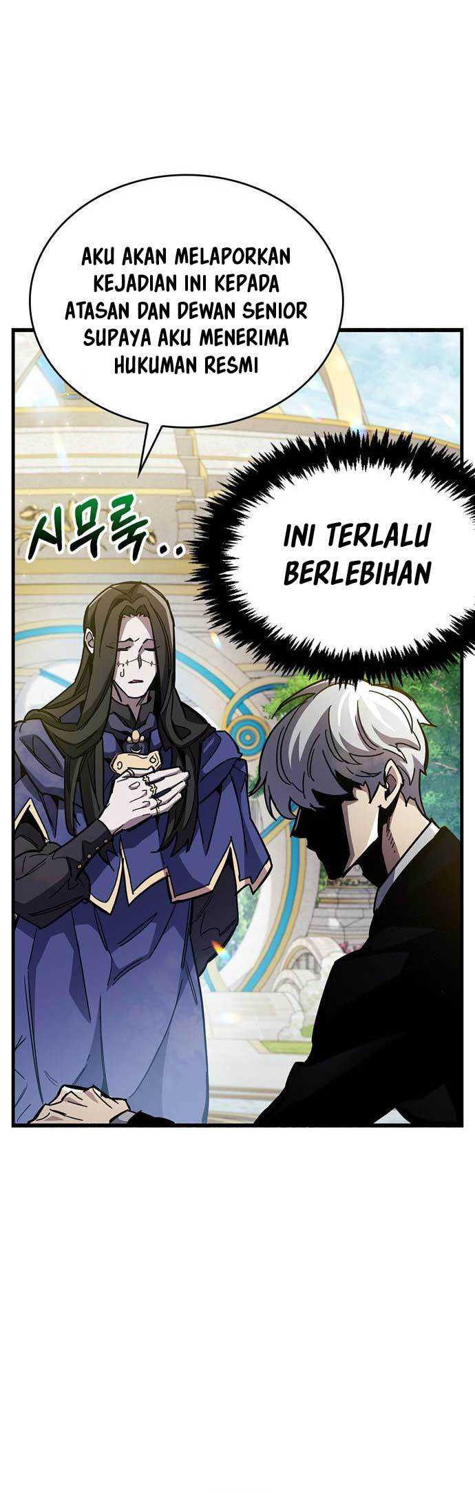 The Player Hides His Past Chapter 36 - halaman 49