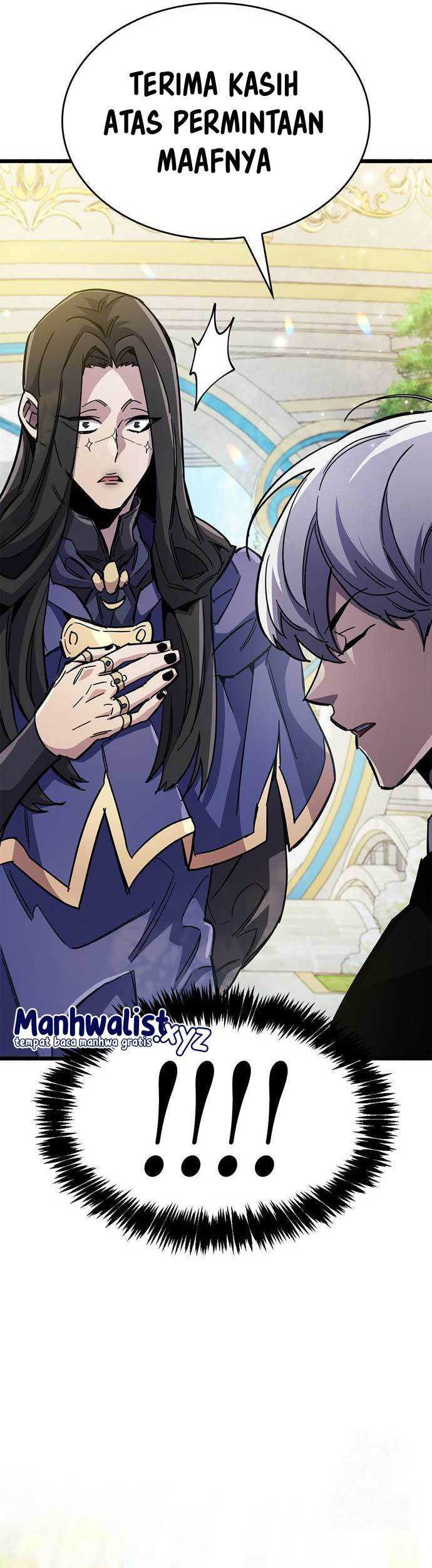 The Player Hides His Past Chapter 36 - halaman 50