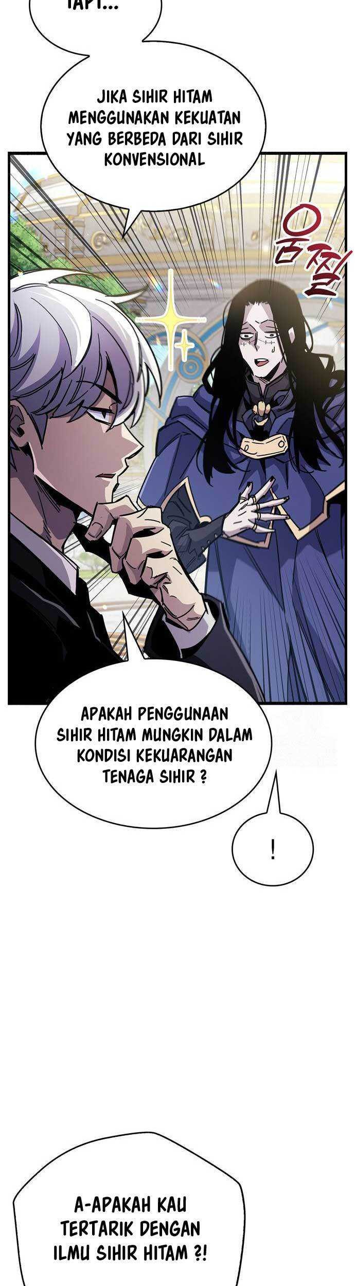 The Player Hides His Past Chapter 36 - halaman 53