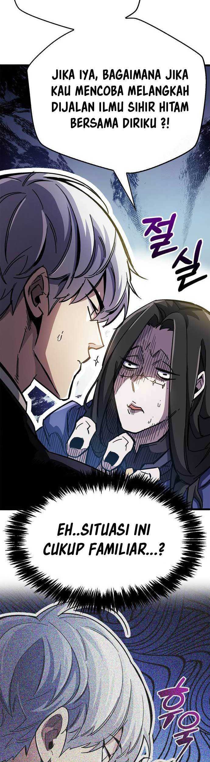 The Player Hides His Past Chapter 36 - halaman 54