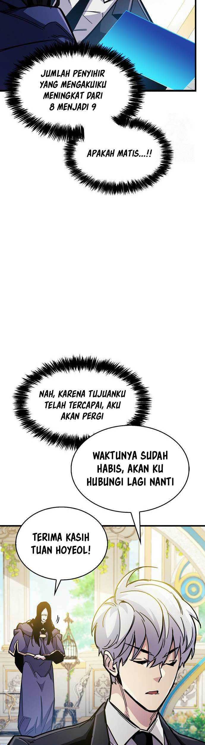 The Player Hides His Past Chapter 36 - halaman 56