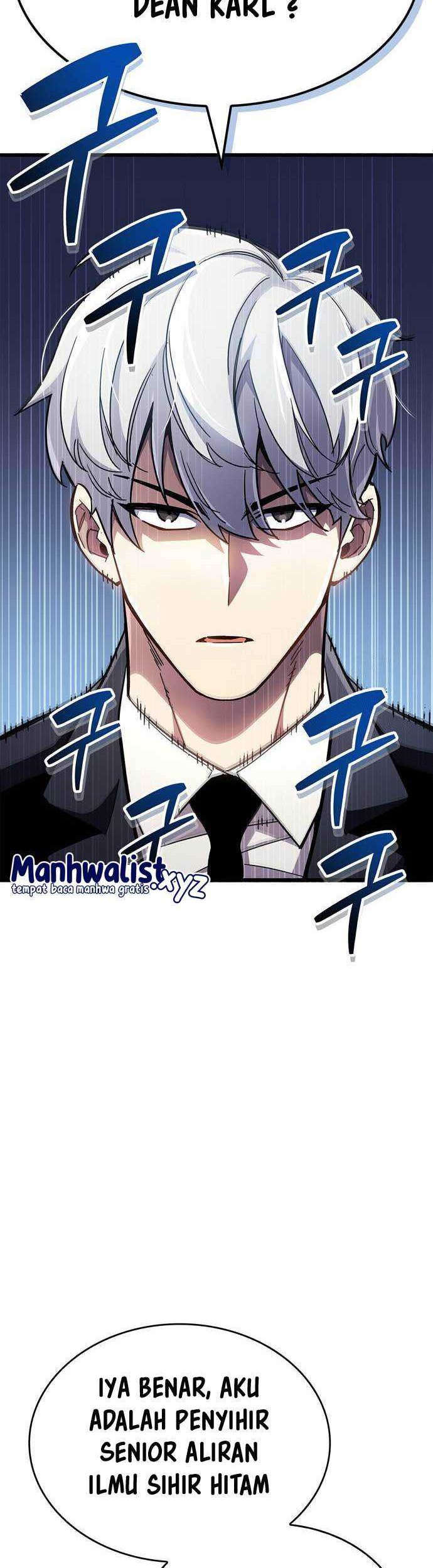 The Player Hides His Past Chapter 36 - halaman 6