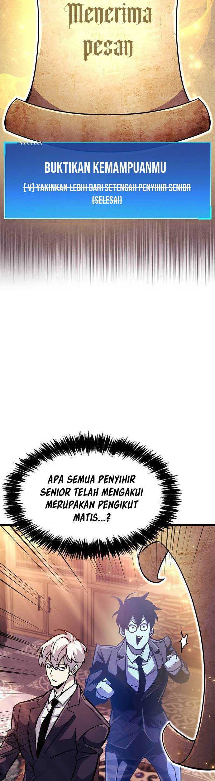 The Player Hides His Past Chapter 36 - halaman 60