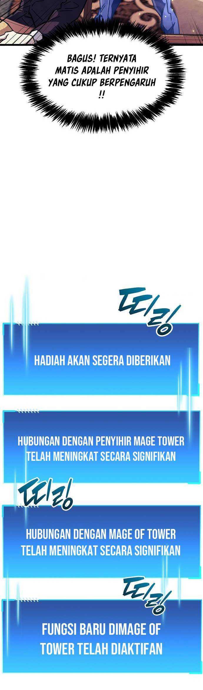 The Player Hides His Past Chapter 36 - halaman 61