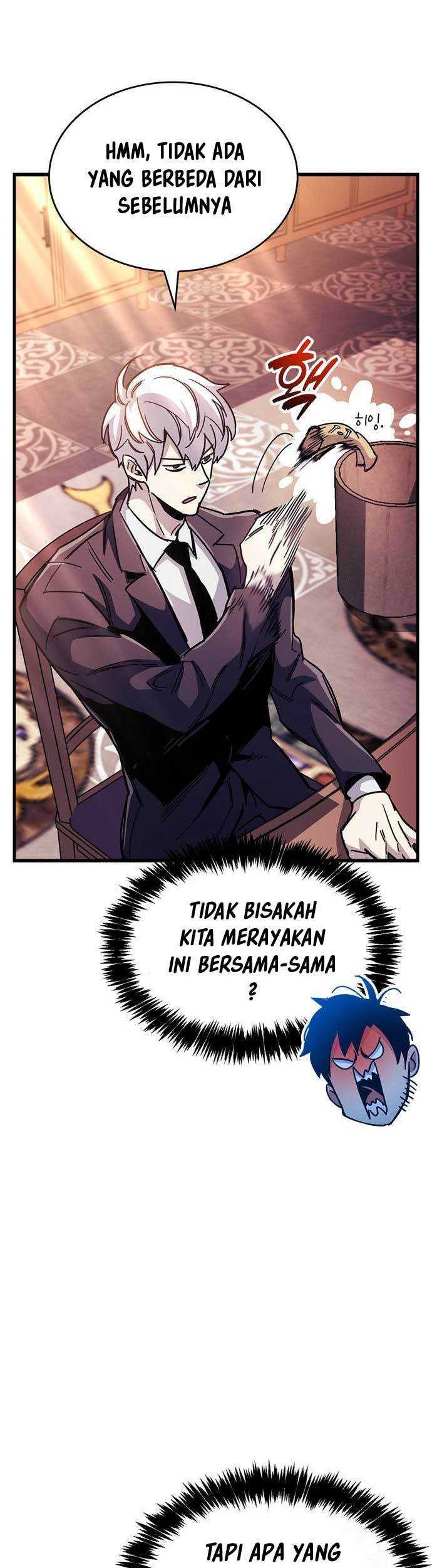 The Player Hides His Past Chapter 36 - halaman 63