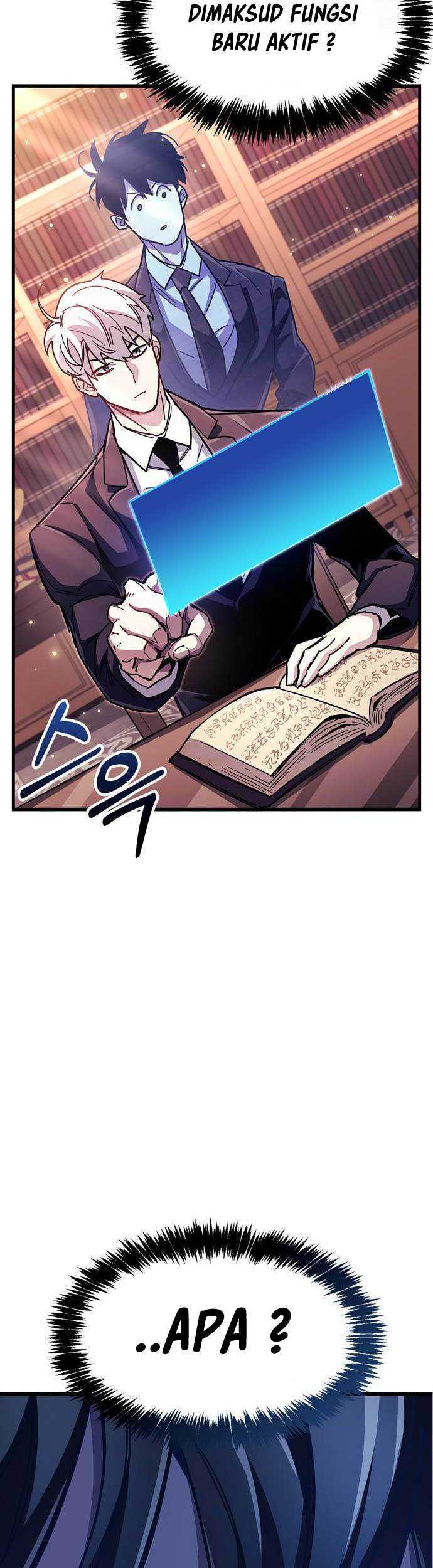 The Player Hides His Past Chapter 36 - halaman 64