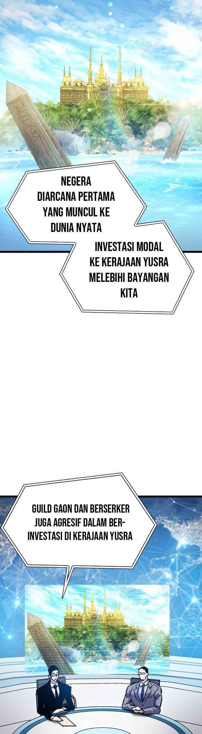 The Player Hides His Past Chapter 36 - halaman 66