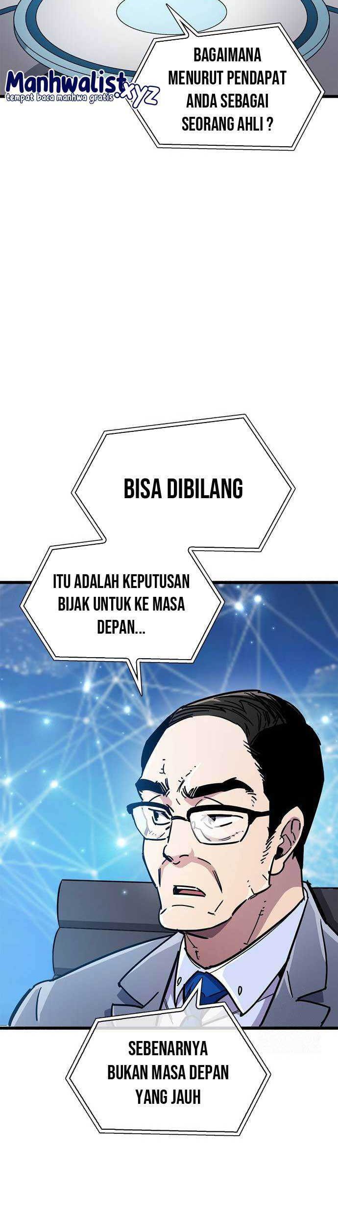 The Player Hides His Past Chapter 36 - halaman 67