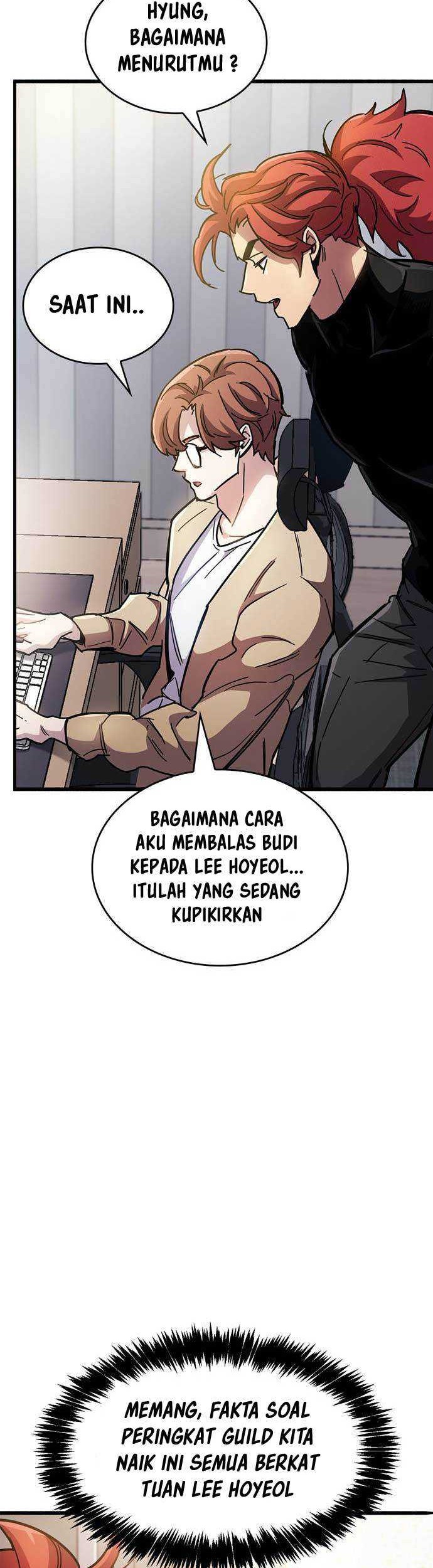 The Player Hides His Past Chapter 36 - halaman 69