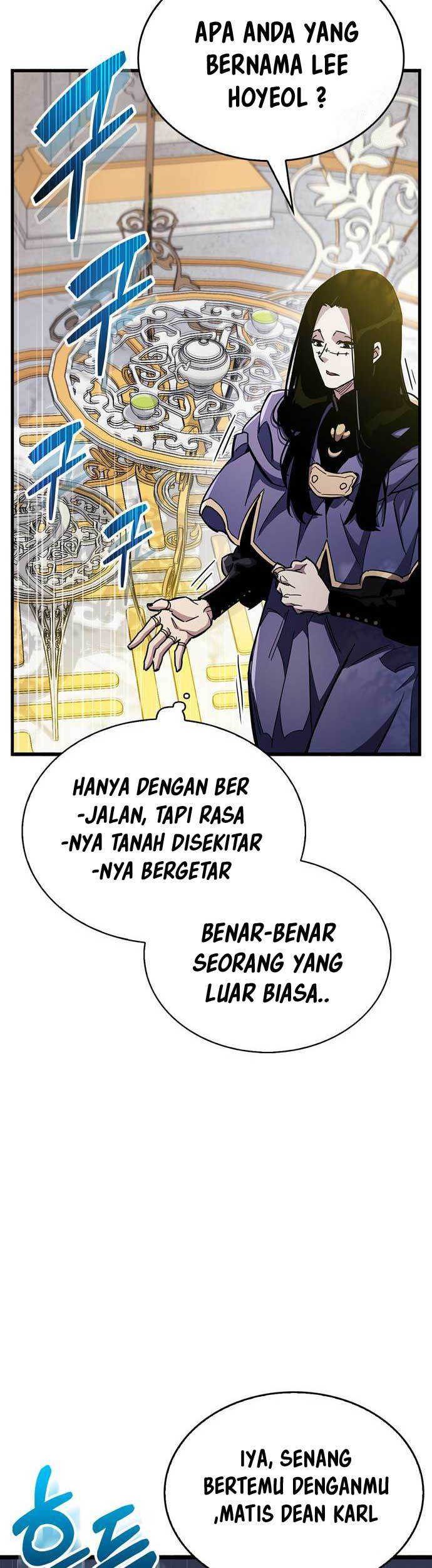 The Player Hides His Past Chapter 36 - halaman 7