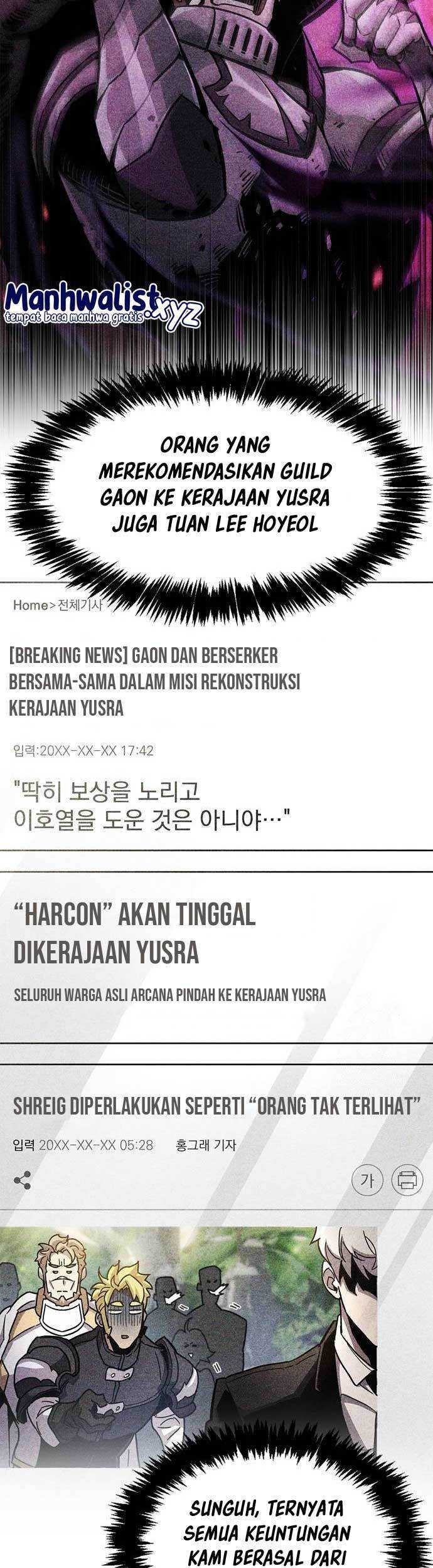 The Player Hides His Past Chapter 36 - halaman 71