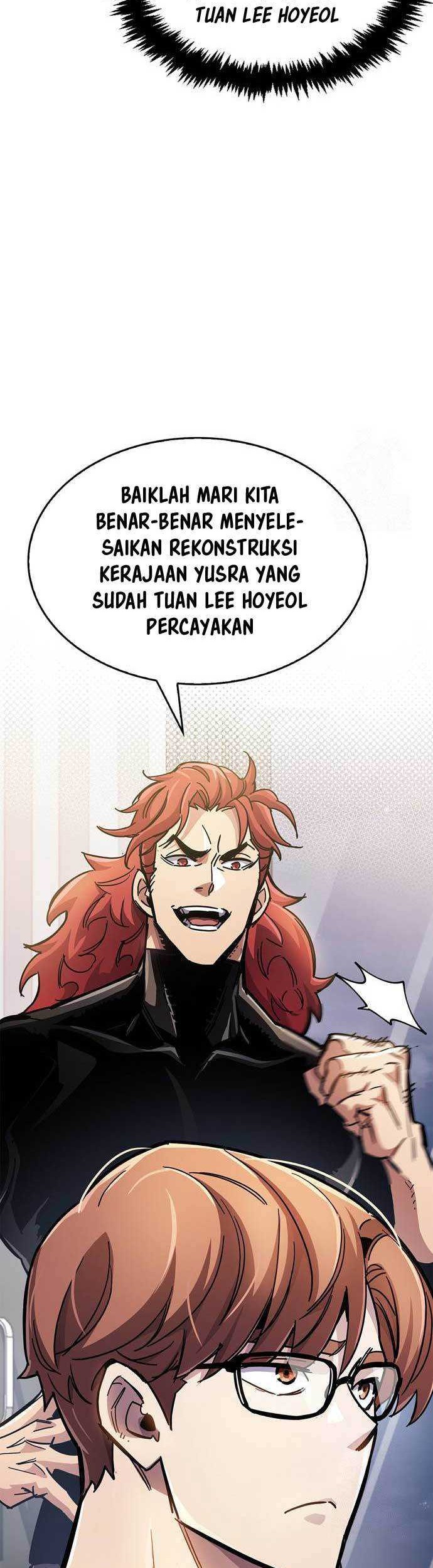 The Player Hides His Past Chapter 36 - halaman 72