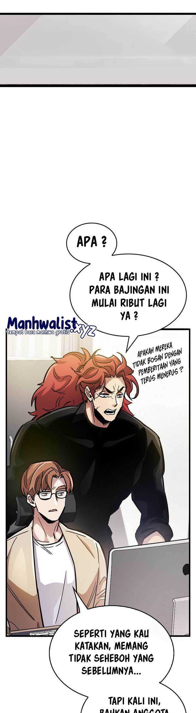 The Player Hides His Past Chapter 36 - halaman 74
