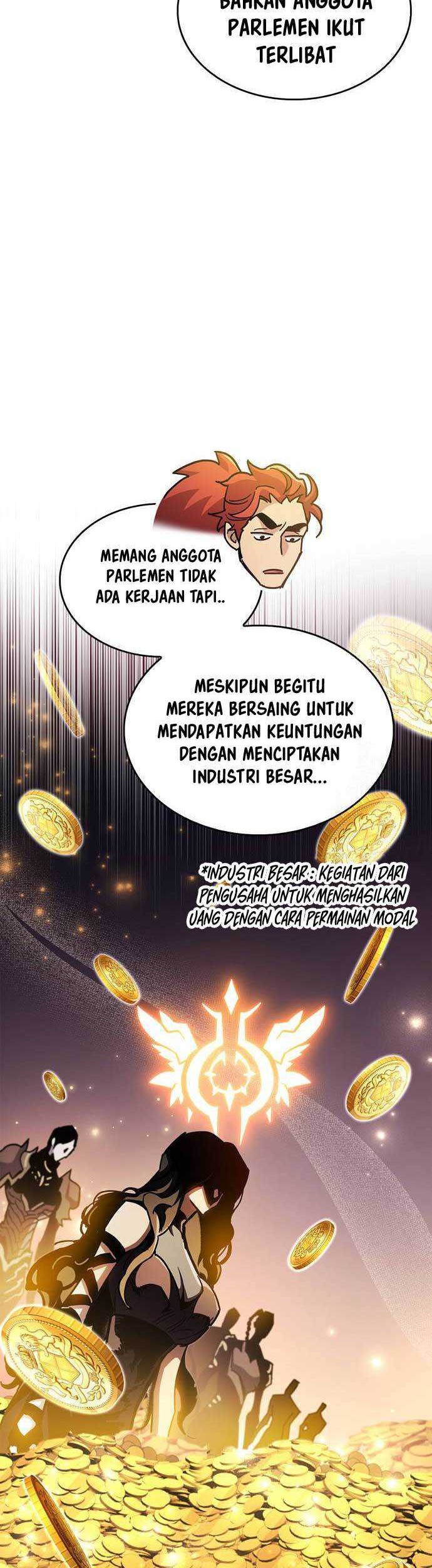 The Player Hides His Past Chapter 36 - halaman 75