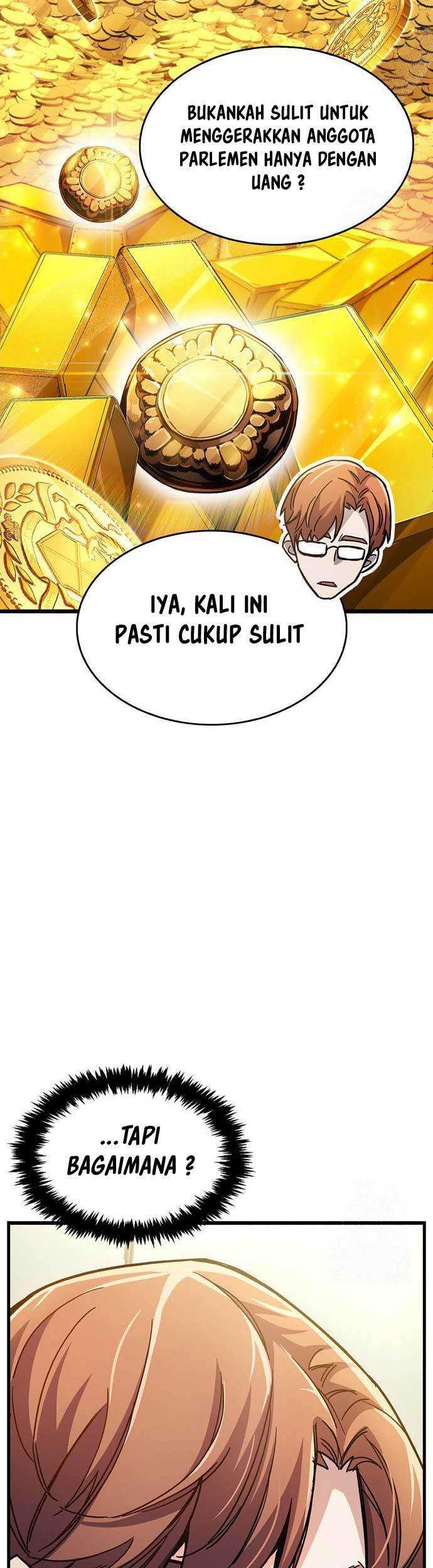 The Player Hides His Past Chapter 36 - halaman 76