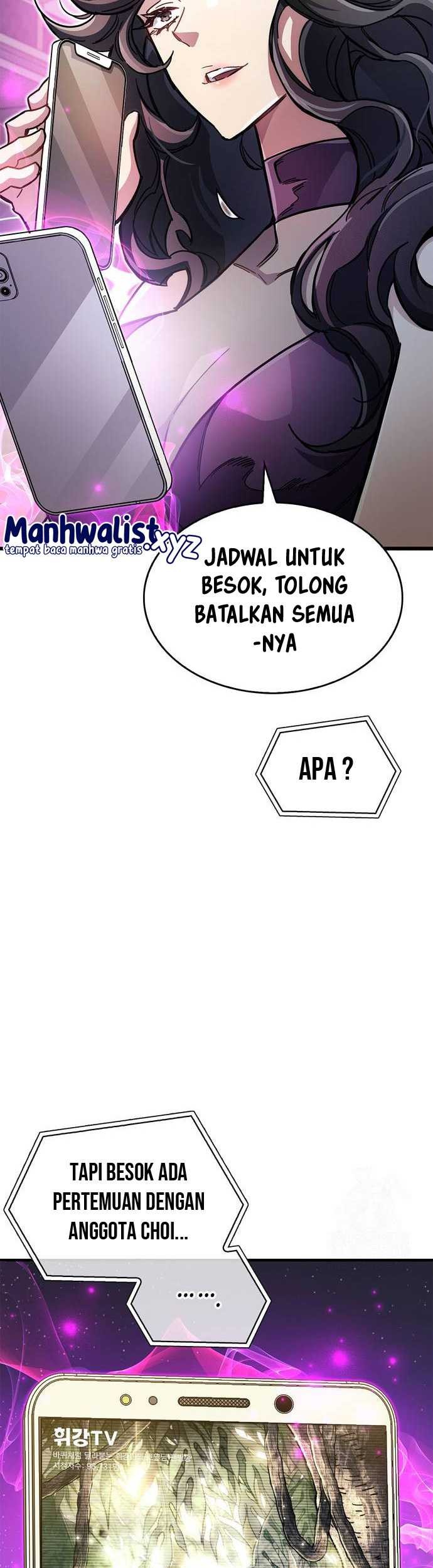 The Player Hides His Past Chapter 36 - halaman 82