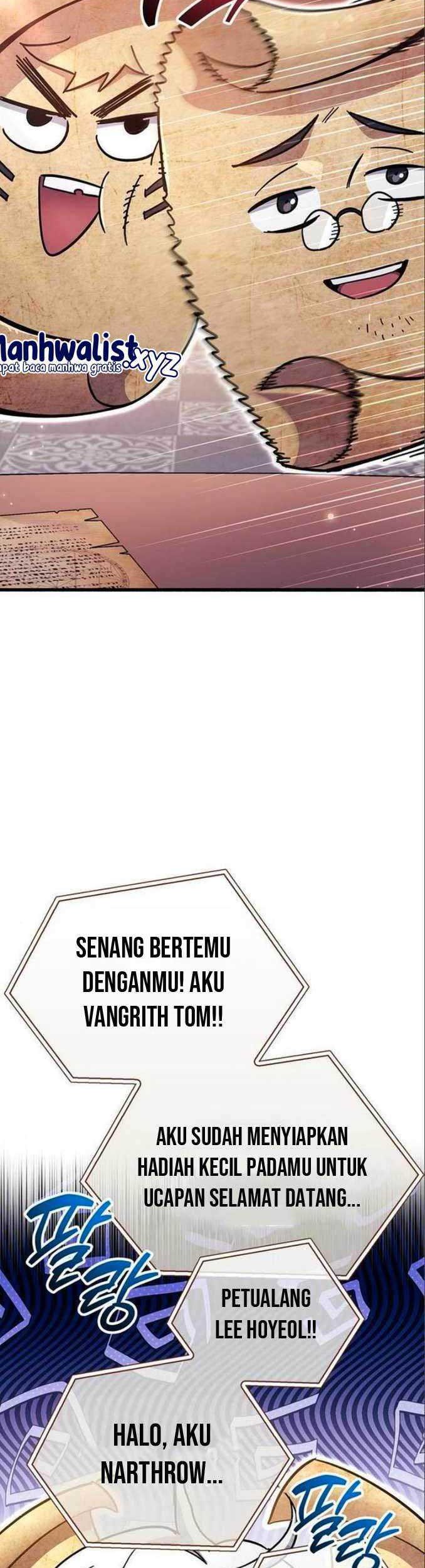 The Player Hides His Past Chapter 37 - halaman 10