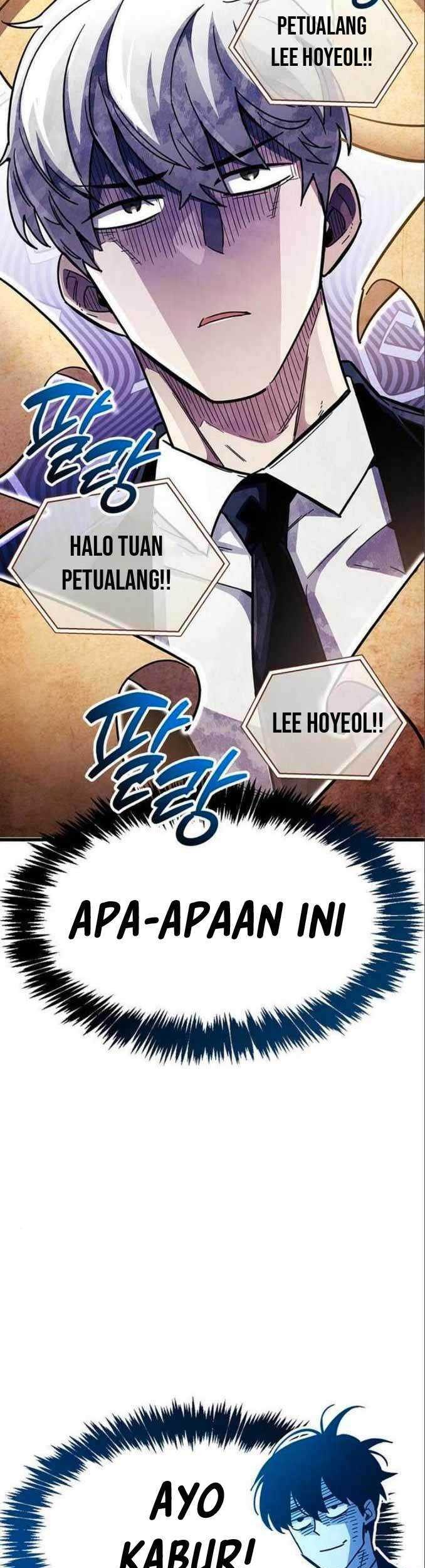 The Player Hides His Past Chapter 37 - halaman 11