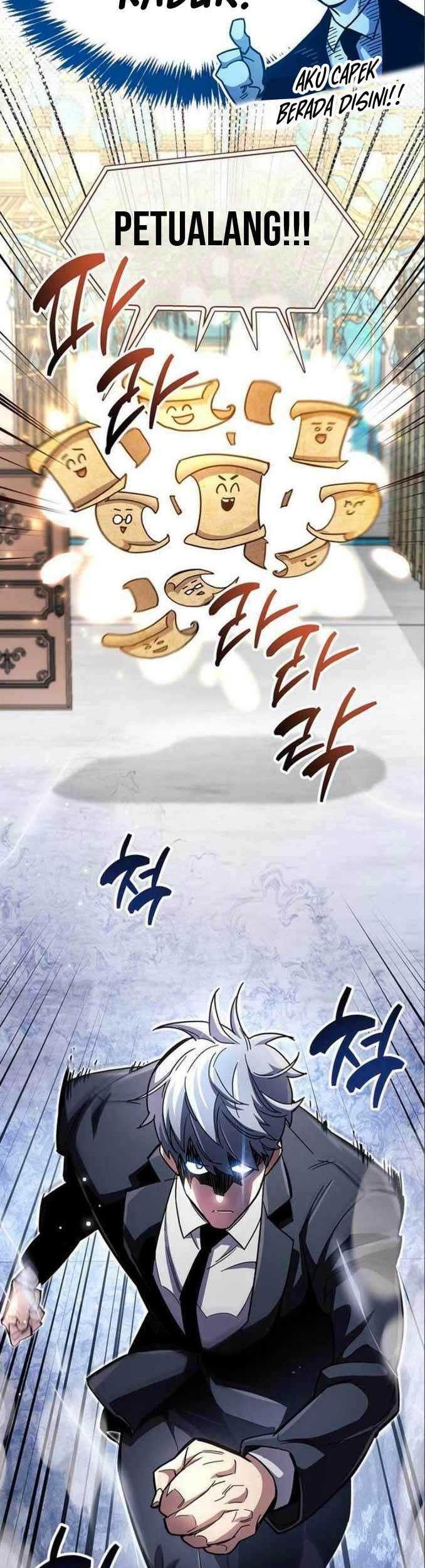 The Player Hides His Past Chapter 37 - halaman 12