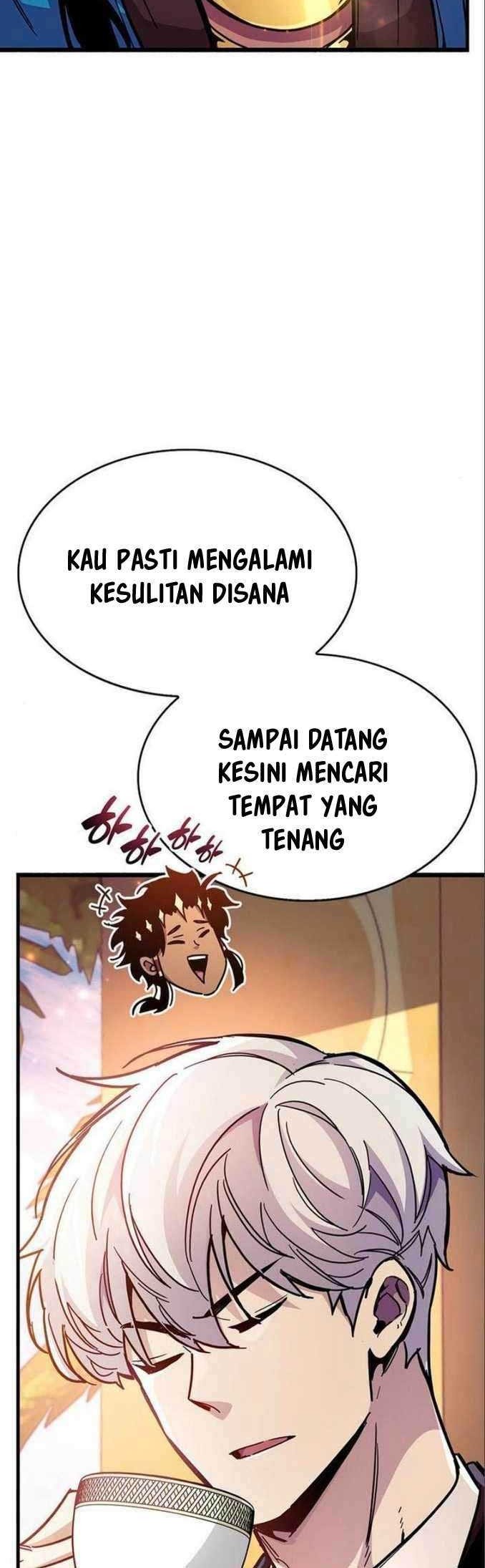 The Player Hides His Past Chapter 37 - halaman 16