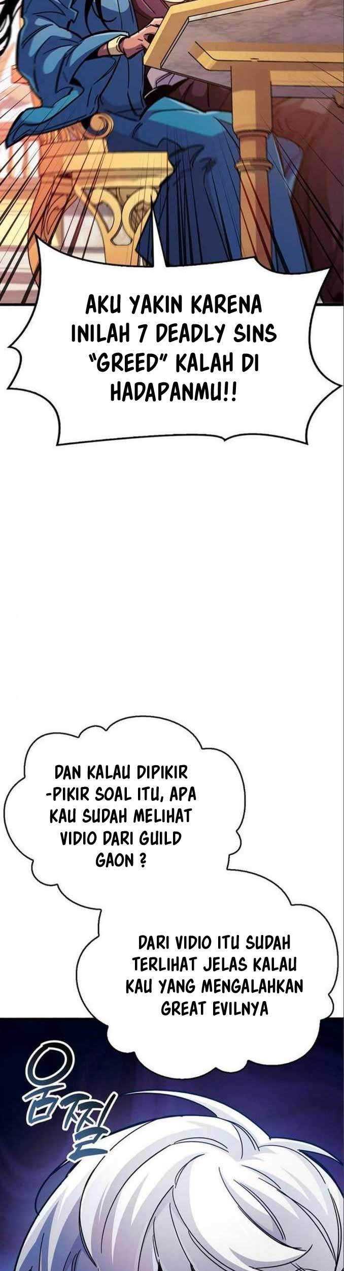 The Player Hides His Past Chapter 37 - halaman 20