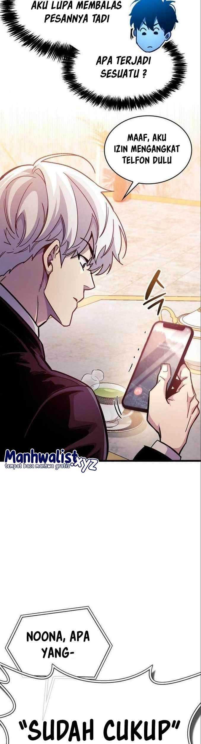 The Player Hides His Past Chapter 37 - halaman 23