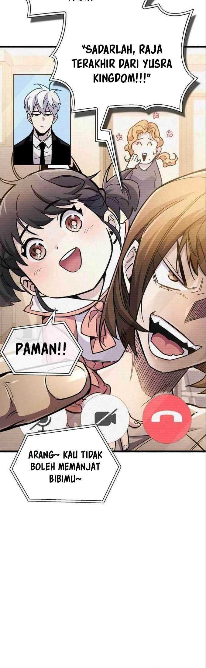 The Player Hides His Past Chapter 37 - halaman 25