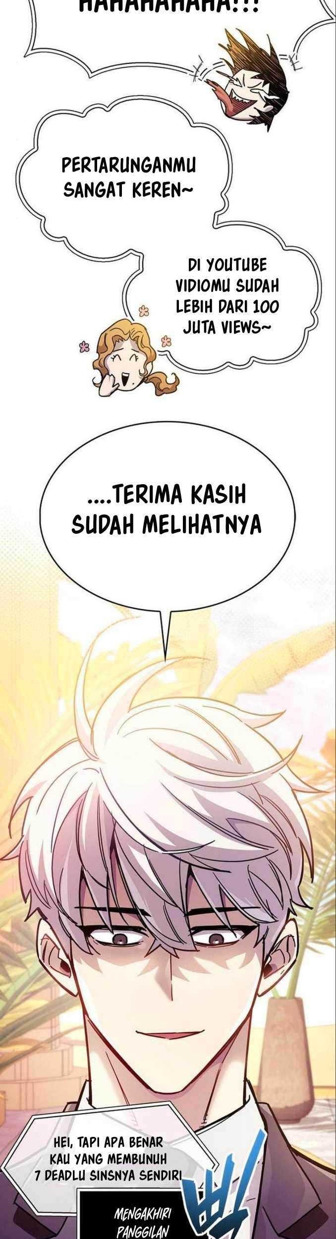 The Player Hides His Past Chapter 37 - halaman 27