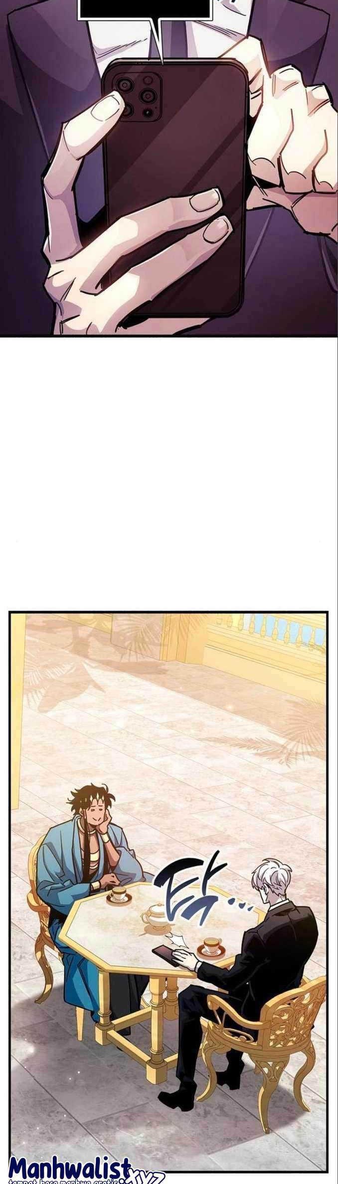 The Player Hides His Past Chapter 37 - halaman 28